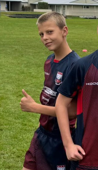 Brax Doddrell - BIS Rip Rugby AIMS Games 2026