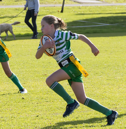 Ava Morreau - BIS Rip Rugby AIMS Games 2026