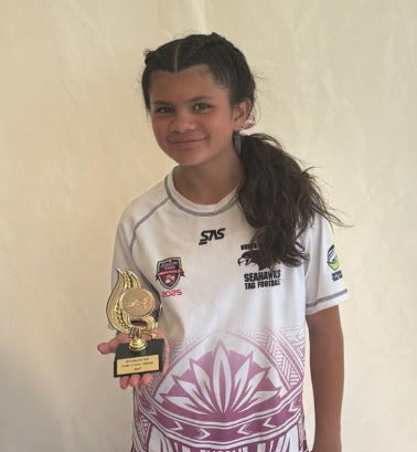 Boadicea Todd - BIS Rip Rugby AIMS Games 2026