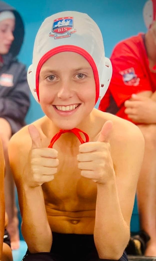 Boston Marsh - BIS Water Polo AIMS Games 2026