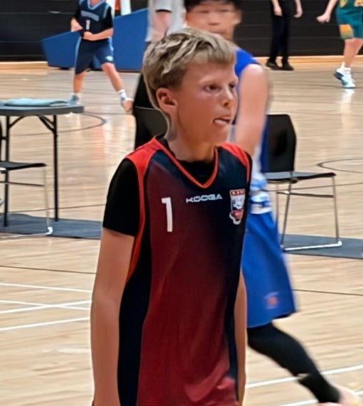 Brax Doddrell - BIS Rip Rugby AIMS Games 2026