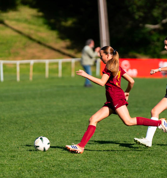 Cass Thorne - BIS Girls Football AIMS Games 2026