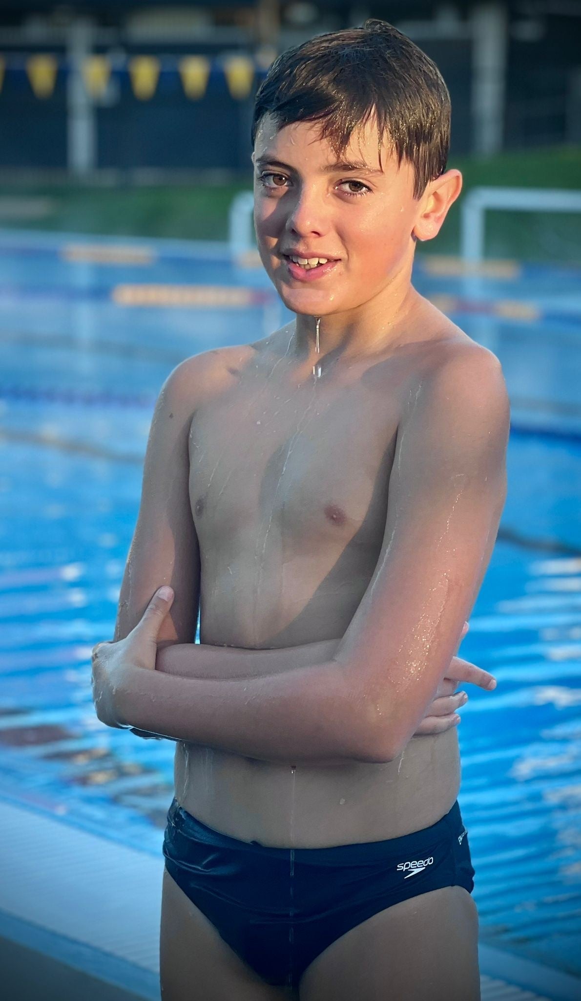 Charlie Palmer - BIS Water Polo AIMS Games 2026