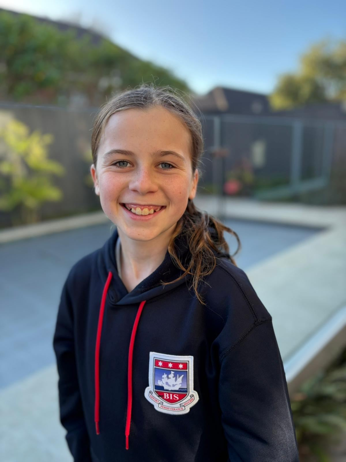 Chloe Nicholls - BIS Water Polo AIMS Games 2026