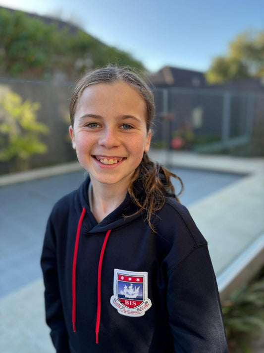Chloe Nicholls - BIS Water Polo AIMS Games 2026