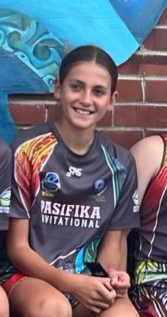 Ellie Willliams - BIS Rip Rugby AIMS Games 2026
