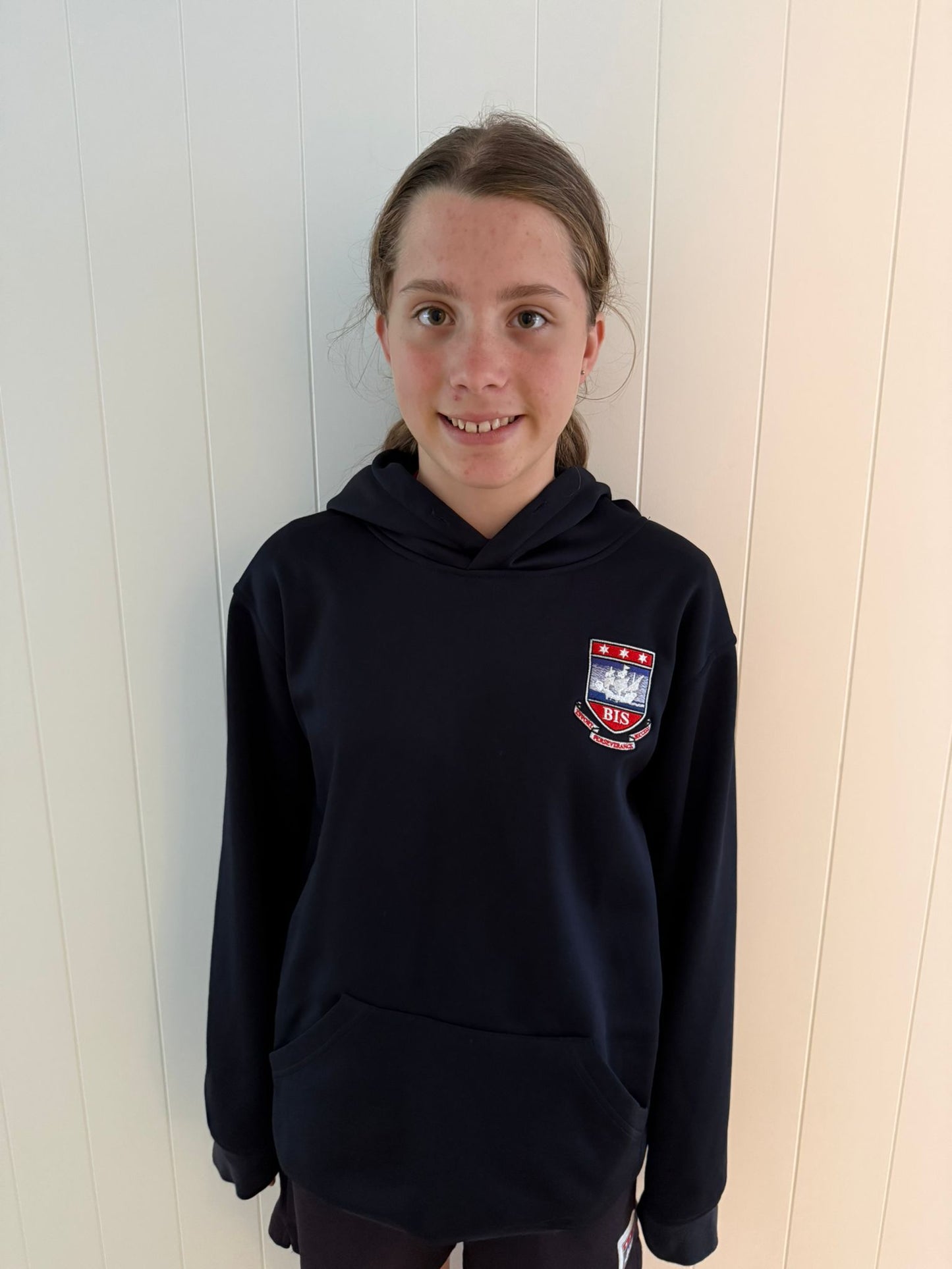 Ellie Rose Arnold - BIS Girls Football AIMS Games 2026