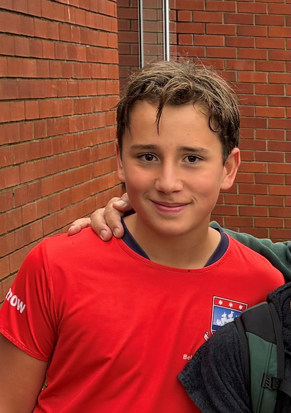 Ezra Meredith - BIS Water Polo AIMS Games 2026