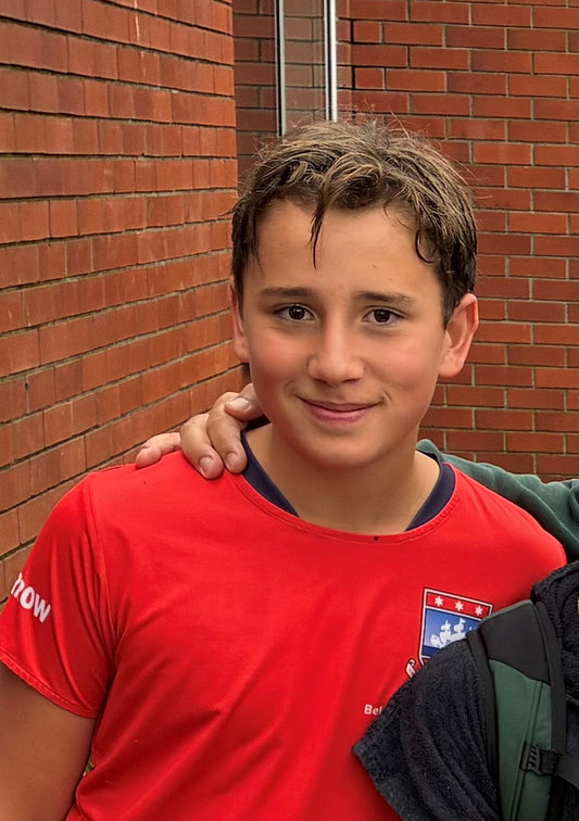 Ezra Meredith - BIS Water Polo AIMS Games 2026