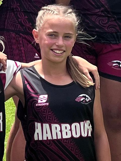 Georgia Roberts - BIS Rip Rugby AIMS Games 2026