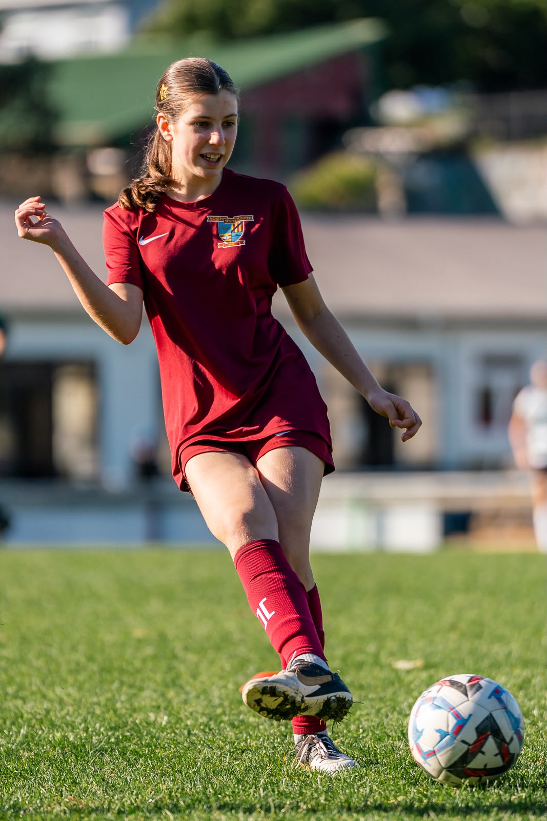 Grace Peart - BIS Girls Football AIMS Games 2026