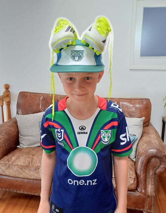 Hunter Bruce - BIS Rip Rugby AIMS Games 2026