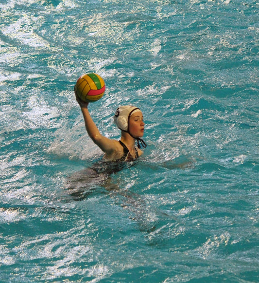 Ida McAlpine - BIS Water Polo AIMS Games 2026