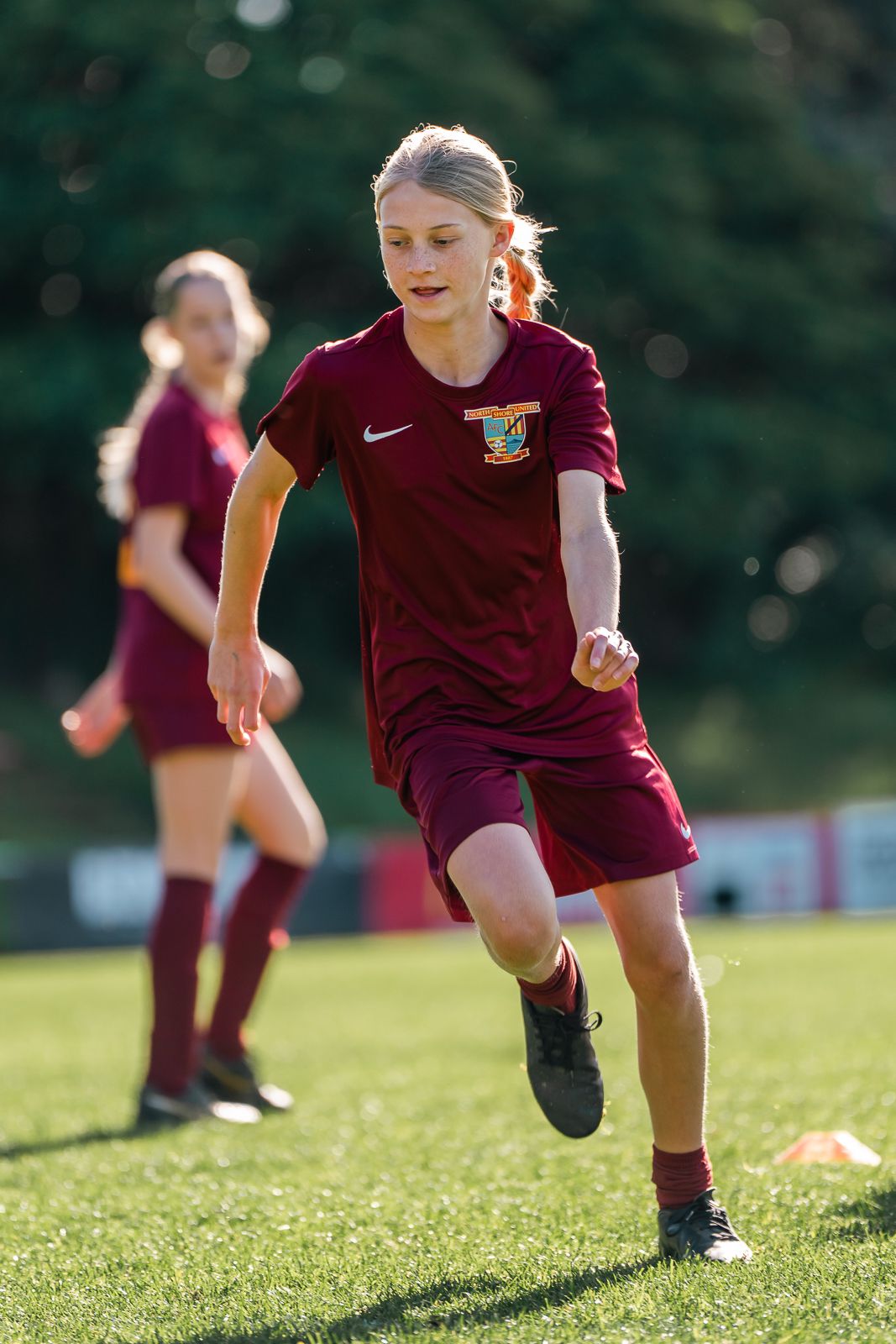 Isabelle Crawford - BIS Girls Football AIMS Games 2026