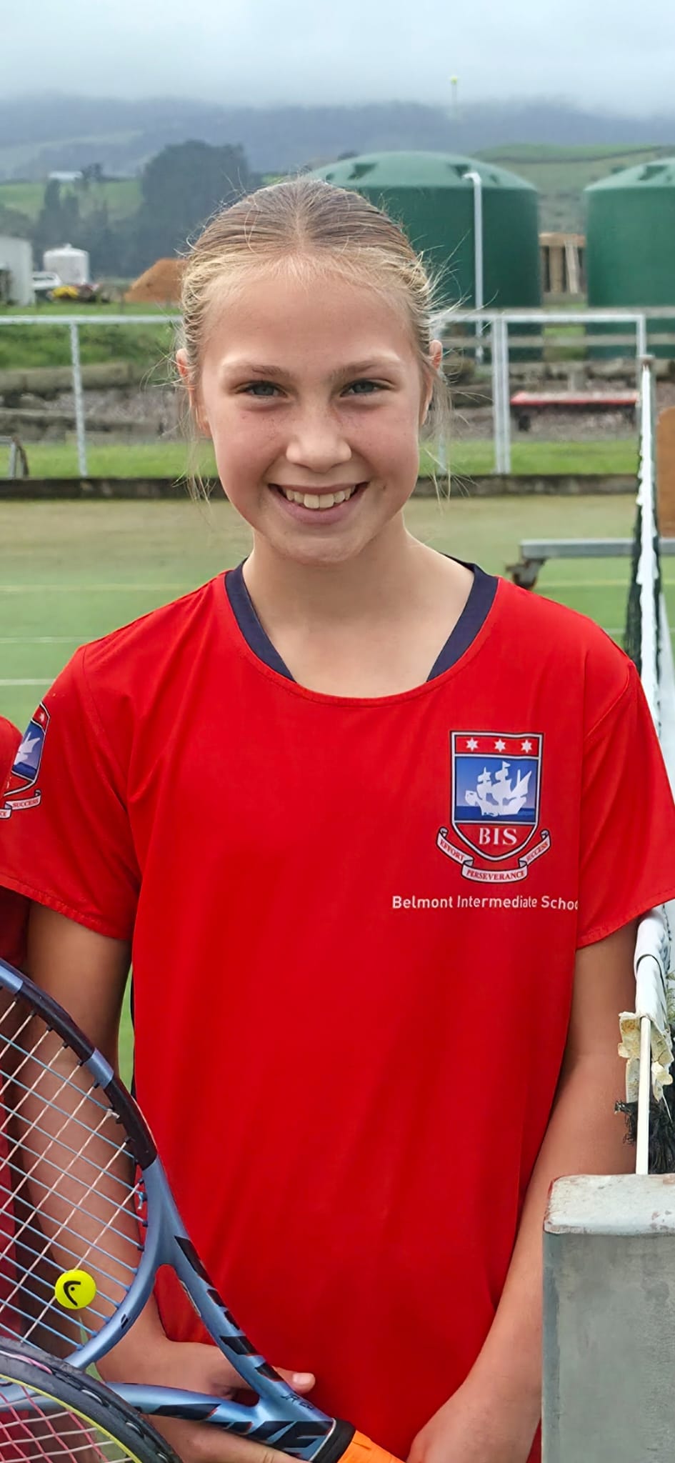 Isla Nielsen - BIS Rip Rugby AIMS Games 2026