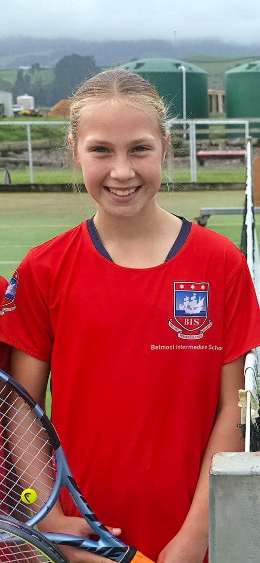 Isla Nielsen - BIS Rip Rugby AIMS Games 2026