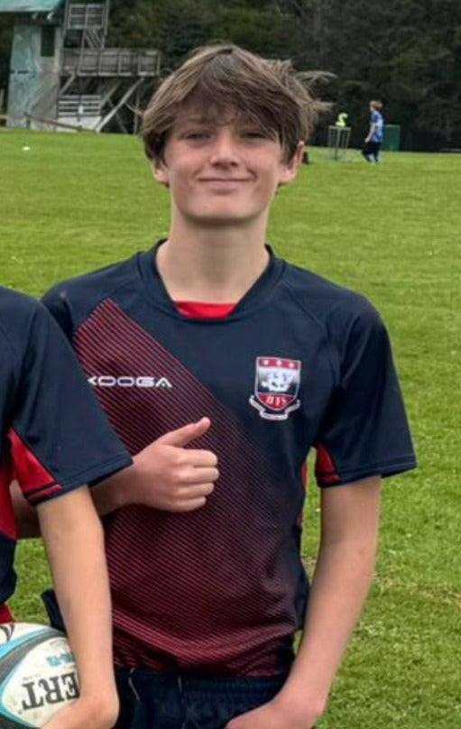 Miller Jewell - BIS Rip Rugby AIMS Games 2026