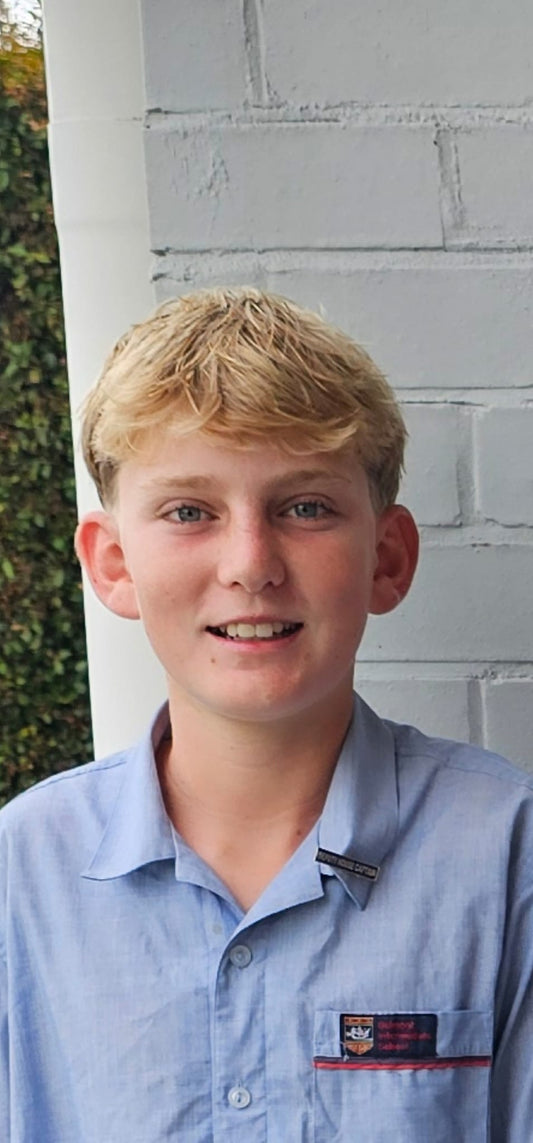 Seb Peacocke - BIS Rip Rugby AIMS Games 2026