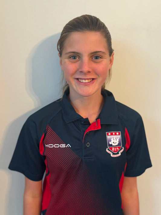 Sienna Vernon - BIS Girls Football AIMS Games 2026