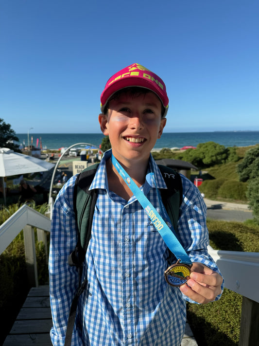 Wilde Meredith - BIS Water Polo AIMS Games 2026