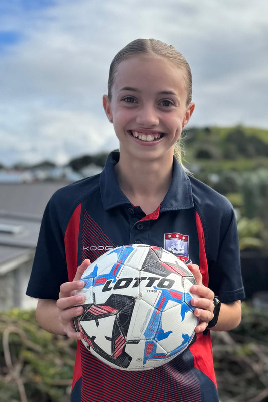 Winter Dustin - BIS Girls Football AIMS Games 2026